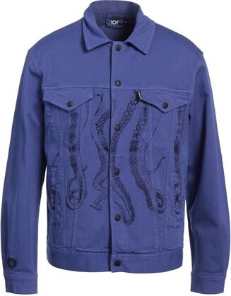 Octopus Man Denim outerwear