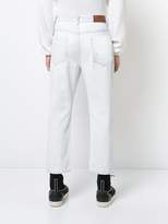 Thumbnail for your product : Stampd Cortez straight jeans