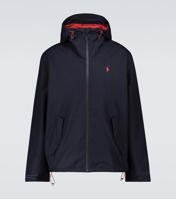Polo Ralph Lauren Portland hooded jacket - ShopStyle