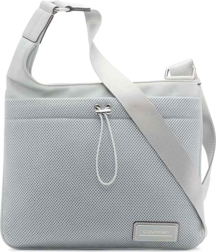 Calvin Klein Jessie Top Zip Organizational Crossbody ShopStyle