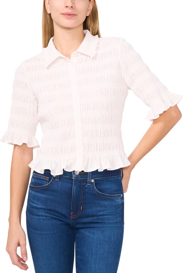 CeCe Women's Tops ShopStyle CA