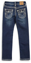Thumbnail for your product : True Religion Girl's Stella Super T Skinny Jeans
