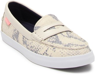 cole haan snakeskin