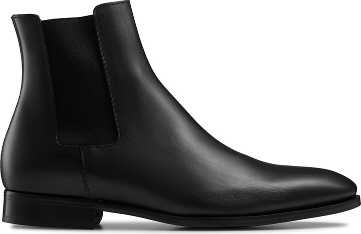camilla black bromley chelsea boot