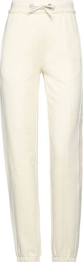 Helmut Lang Satin-Trimmed Bootcut Trousers - ShopStyle Dress Pants