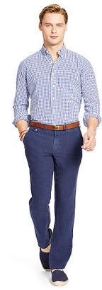 Polo Ralph Lauren Straight-Fit Linen Pant