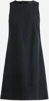 Thumbnail for your product : J.Crew Tall button-back linen shift dress