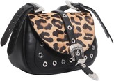 Thumbnail for your product : DSQUARED2 Postman Saddle Bag