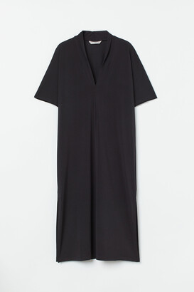 H&M Dress with dolman sleeves