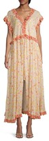 Thumbnail for your product : Free People Milania Floral Maxi Dress