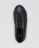 Thumbnail for your product : Ash Flat High Top Sneakers - Button Up