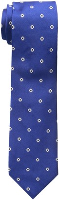 Rooster Men's Big-Tall Neat Extra Long Necktie