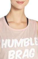 Thumbnail for your product : Private Party Women's Humble Brag Tank