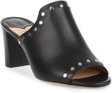 Jimmy Choo Myla 65 black mule sandal 