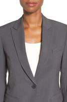 Thumbnail for your product : Anne Klein One-Button Suit Jacket