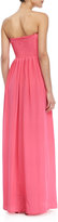 Thumbnail for your product : Parker Cosmopolitan Strapless Bustier Maxi Dress