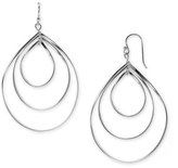 Thumbnail for your product : Argentovivo Triple Teardrop Earrings