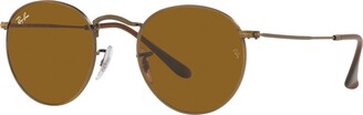 Ray-Ban Icons 53mm Retro Sunglasses