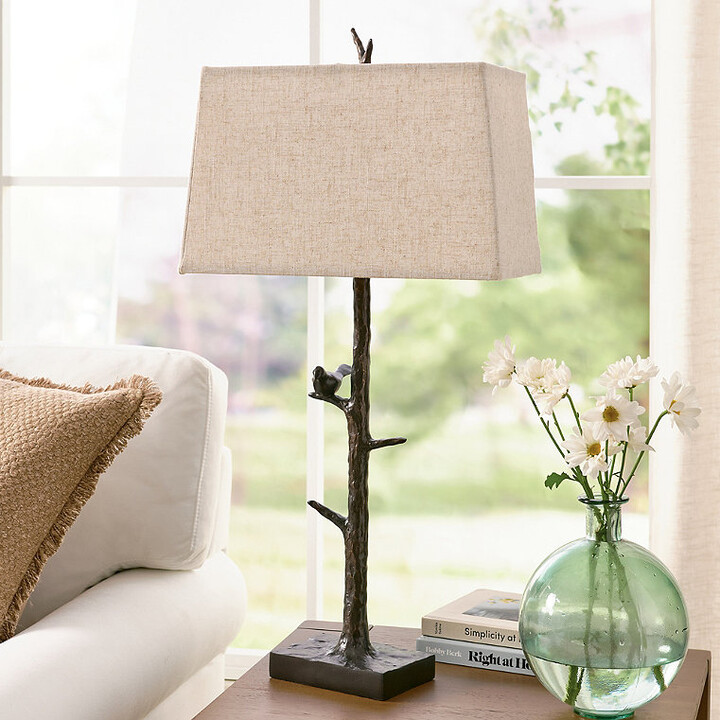 Grandin Road Robin Table Lamp