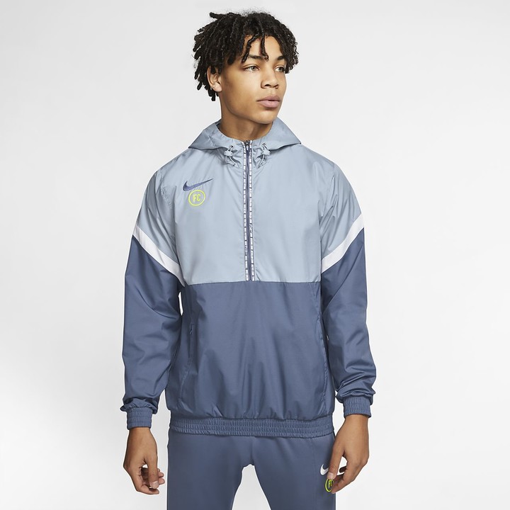 mens nike soccer jacket