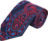 Thumbnail for your product : Duchamp Paisley Jacquard Neck Tie