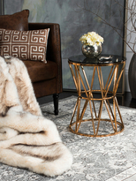 Thumbnail for your product : Safavieh Couture Delsy Side Table