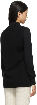 Lisa Yang Black Cashmere 'The Jonna' Vest