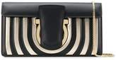 Thumbnail for your product : Ferragamo Gancini clutch bag