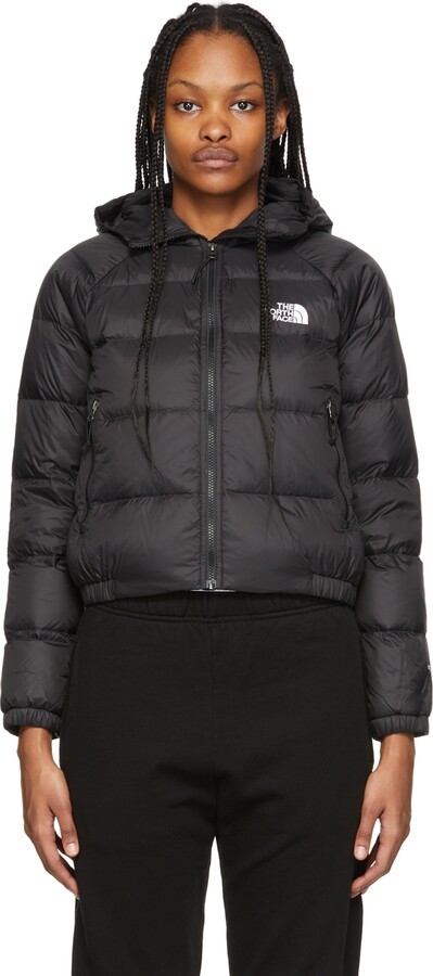 the north face puffy coat