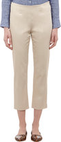 Thumbnail for your product : Barneys New York Side Zip Trousers