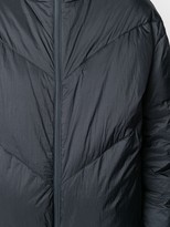 Thumbnail for your product : Etoile Isabel Marant Zip-Up Puffer Jacket