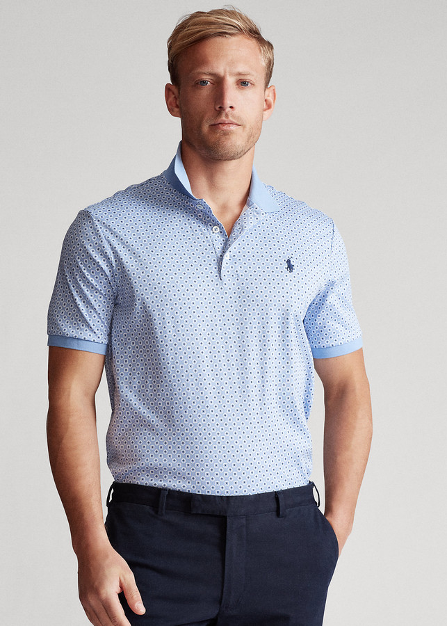 Ralph Lauren Classic Fit Soft Cotton Polo - ShopStyle Short Sleeve Shirts