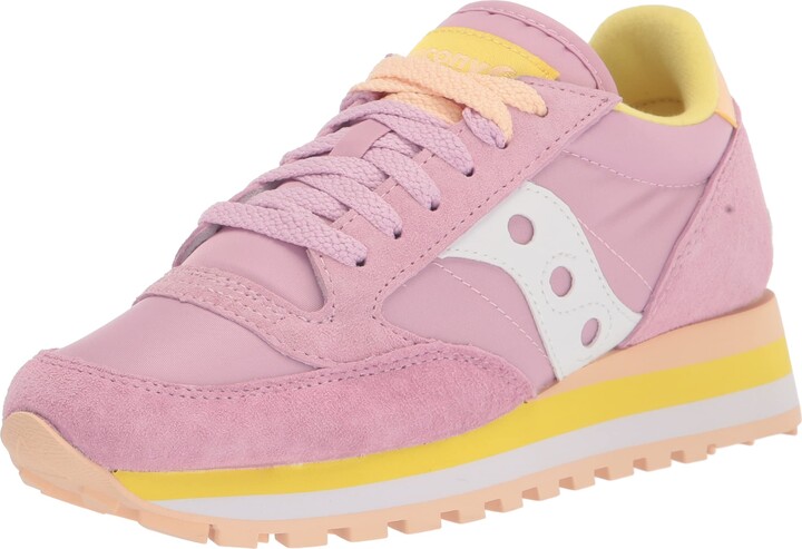 Saucony Women's Yellow Shoes | ShopStyle