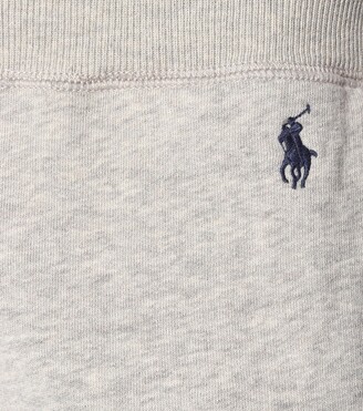Polo Ralph Lauren Cotton-blend trackpants