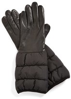 Thumbnail for your product : Echo 'Touch - Quilted Cuff' Gloves
