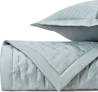 Home Treasures Fil Coupe Quilted King Coverlet & Shams Set