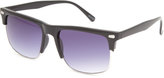 Thumbnail for your product : BLUE CROWN Oversized Club Sunglasses