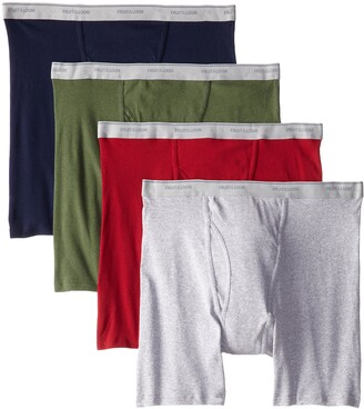 Fruit of the Loom Men's X-Size Boxer Brief