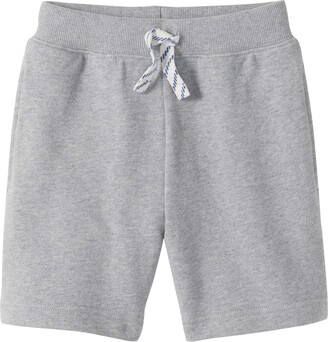 Moon and Back Moon & Back by Hanna Andersson Little Boy's Knit Short Shorts