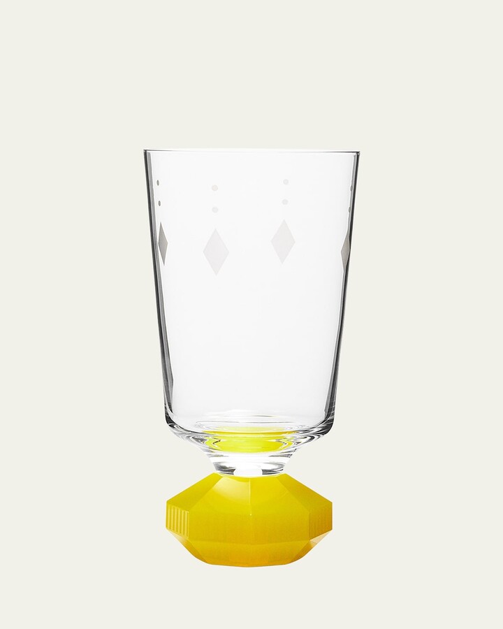 Reflections Copenhagen Chelsea Tall Crystal Glass, Set of 2