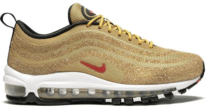 Nike Shoes Women Gold | Shop The Largest Collection | ShopStyle