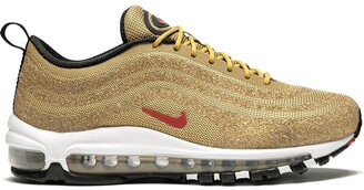 Nike Gold Women's Sneakers & Athletic Shoes | Shop the world's largest  collection of fashion | ShopStyle UK