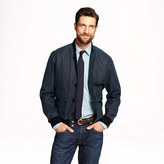 Thumbnail for your product : J.Crew Private White V.C.™ waxed bomber jacket