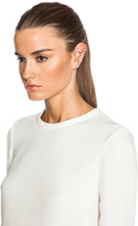 Thumbnail for your product : Erickson Beamon Pearly Queen Ear Cuff