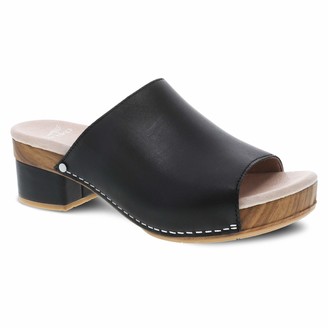 dansko maci black