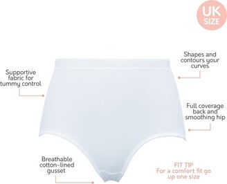 Parfait Elissa High Waist Control Panty - ShopStyle Panties