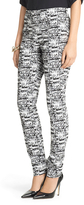 Thumbnail for your product : Diane von Furstenberg Dorothy Printed Skinny Pant