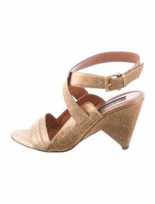 Derek lam sandals Clearance