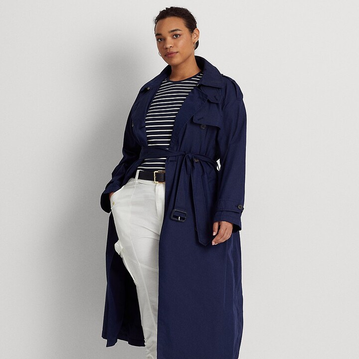 Ralph Lauren Trench Coat | ShopStyle
