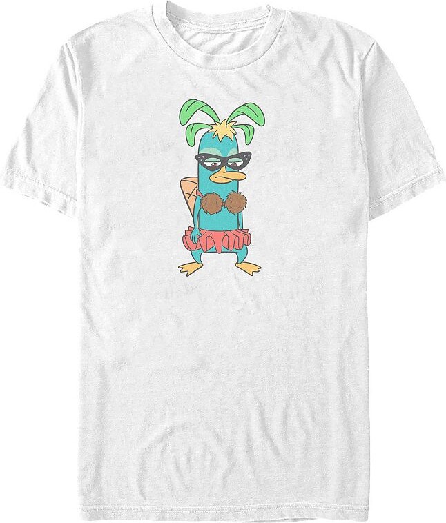 Big & Tall Disney's Perry The Platypus Graphic Tee